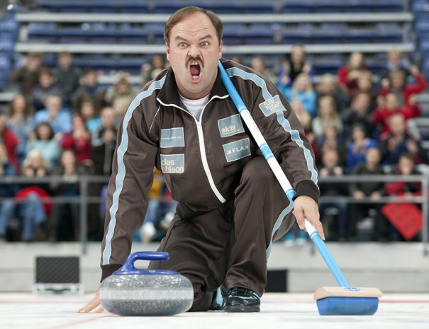 Curling-funny