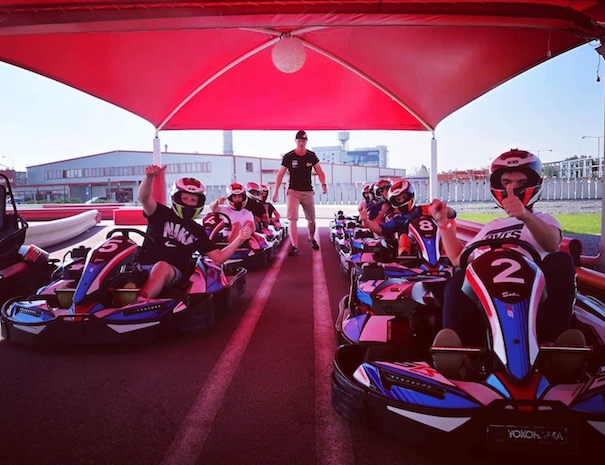 go-karting-clients