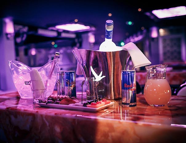 VIP Club Entry & Table - Enjoy Bratislava