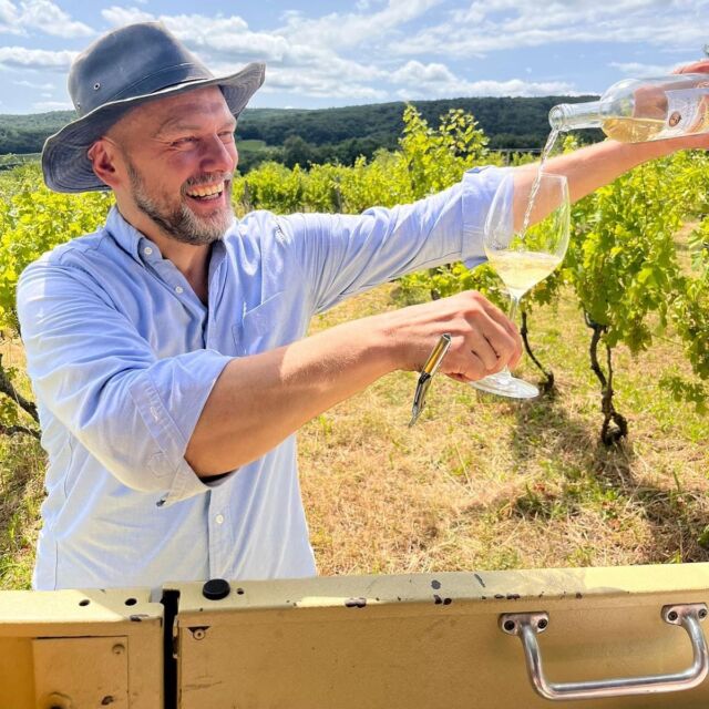 Discover Slovak wine at its root: in the wineyards with an all-terrain vehicle. #bratislava #wine #slovakia #bratislava #bachelorparty #teambuilding #wineyards #winetasting #winery